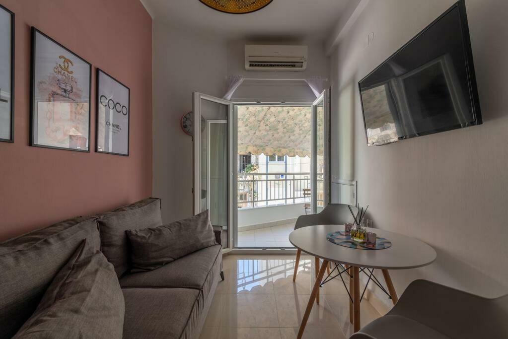 Coco Deluxe Apartment City Center Of Heraklion Extérieur photo