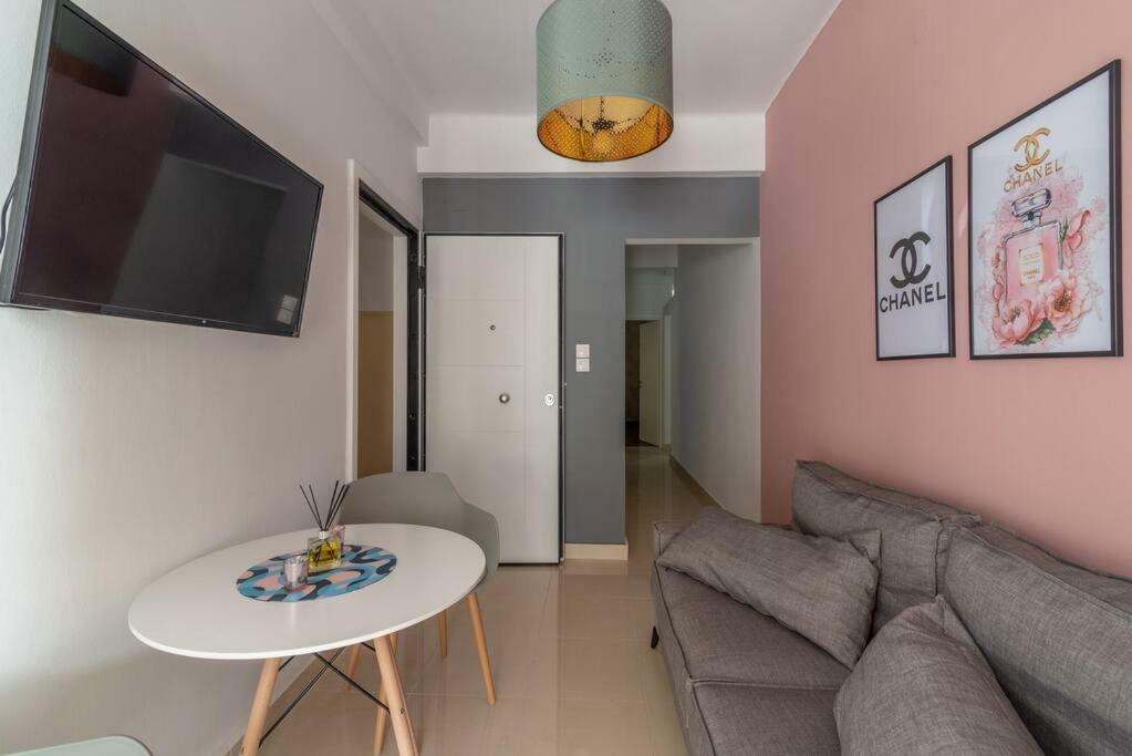 Coco Deluxe Apartment City Center Of Heraklion Extérieur photo
