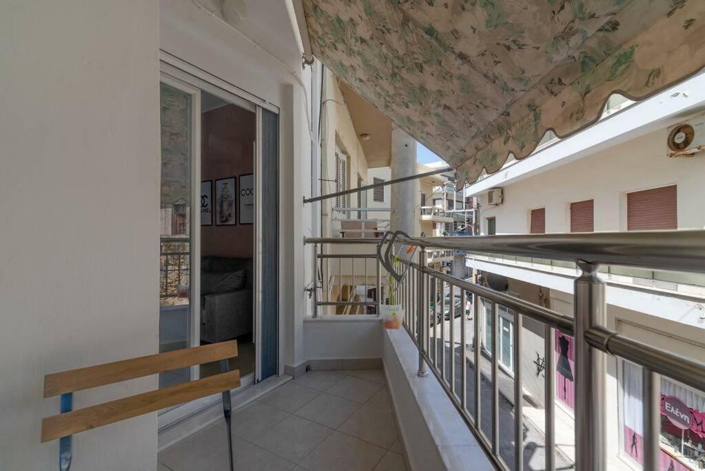 Coco Deluxe Apartment City Center Of Heraklion Extérieur photo
